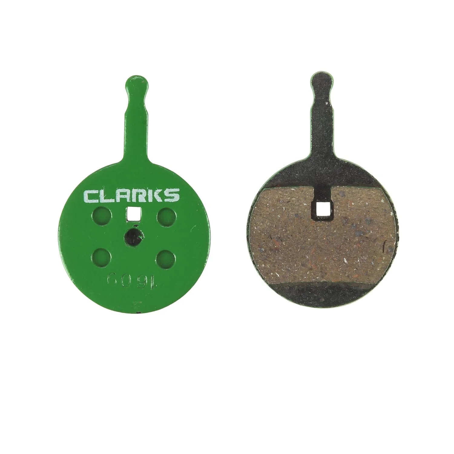 Wkładki CLARKS Avid BB5 Organic - Image 2