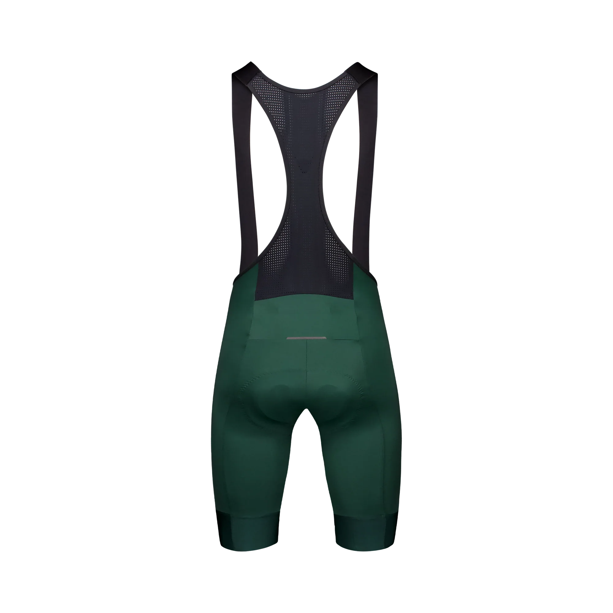 POC CADENCE Bib Short Green - Image 2