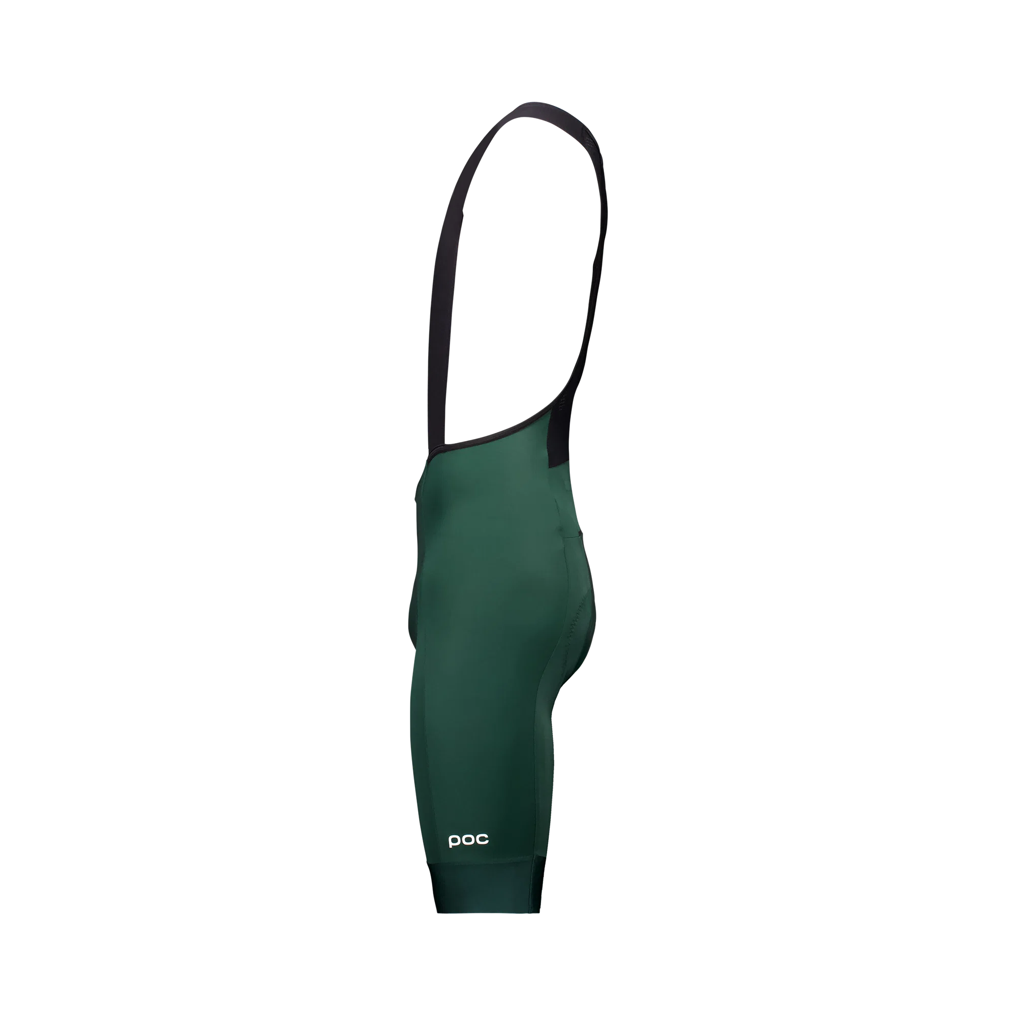 POC CADENCE Bib Short Green - Image 3
