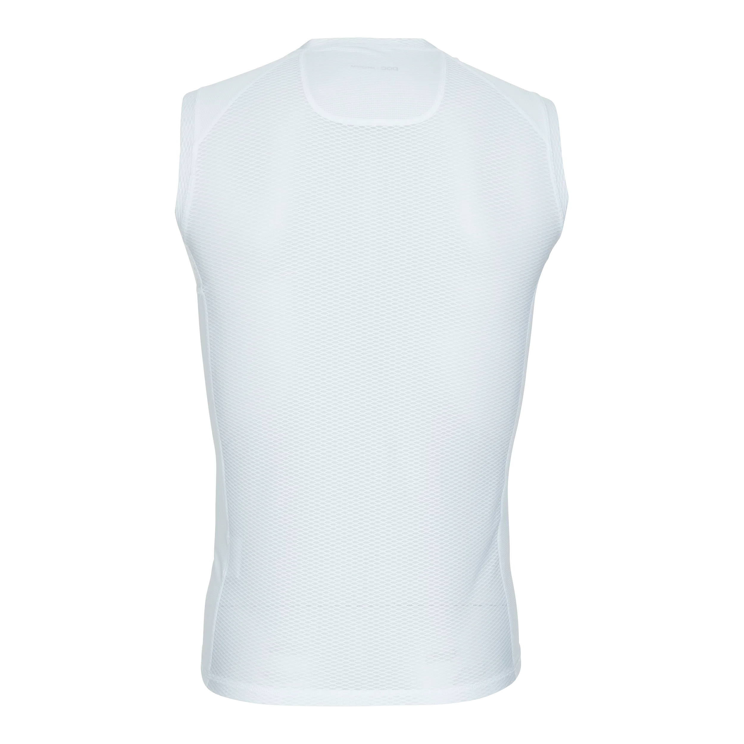 POC ESSENTIAL Bielizna bez rękawów biała - Image 2