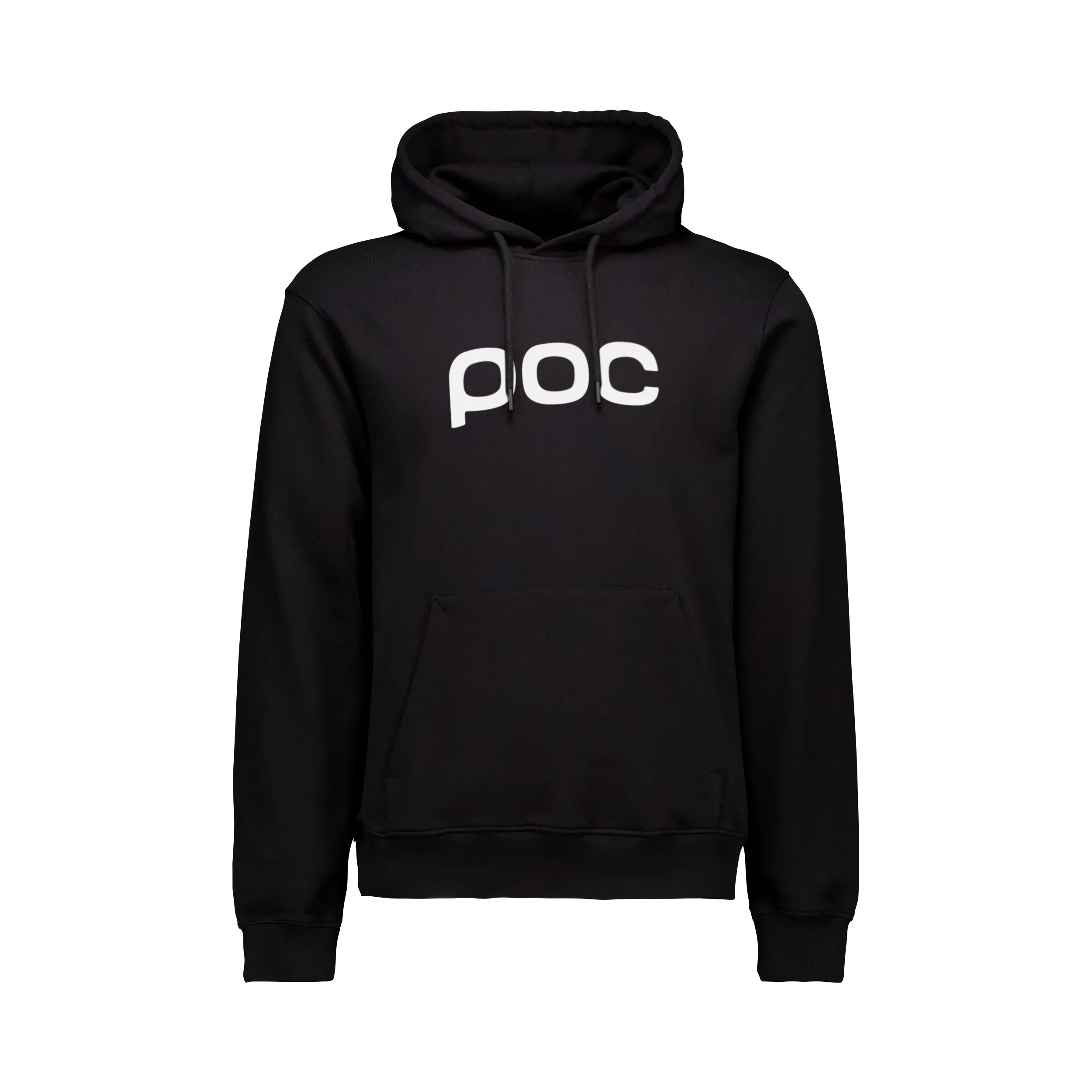 POC Hoody Black/White