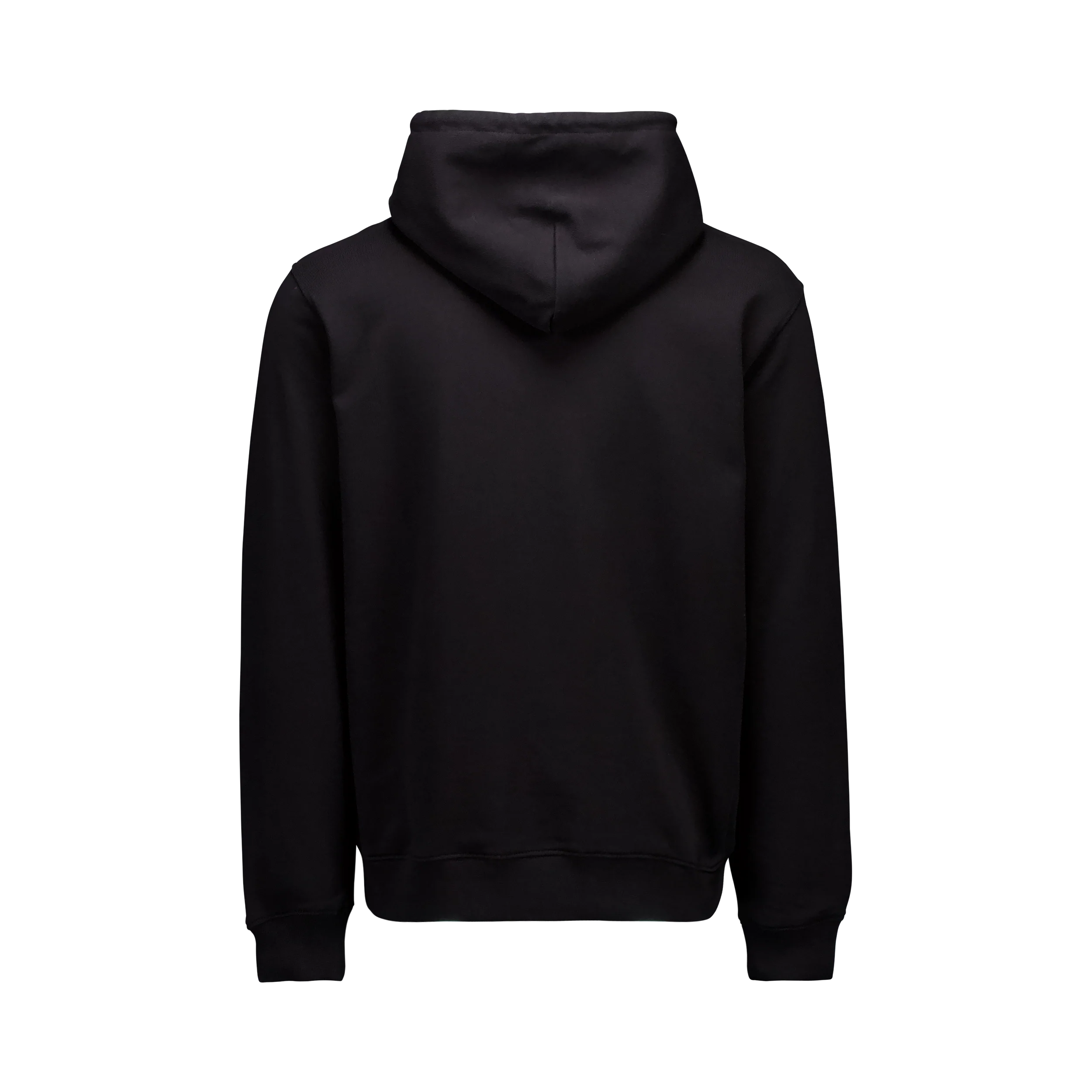 POC Hoody Black/White - Image 2