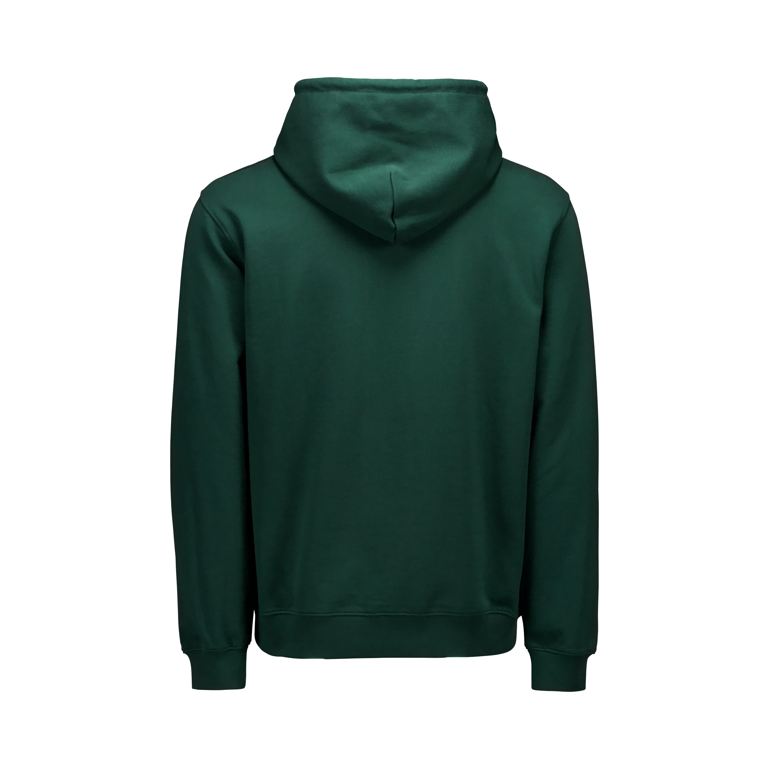 POC Hoody Green/White - Image 2