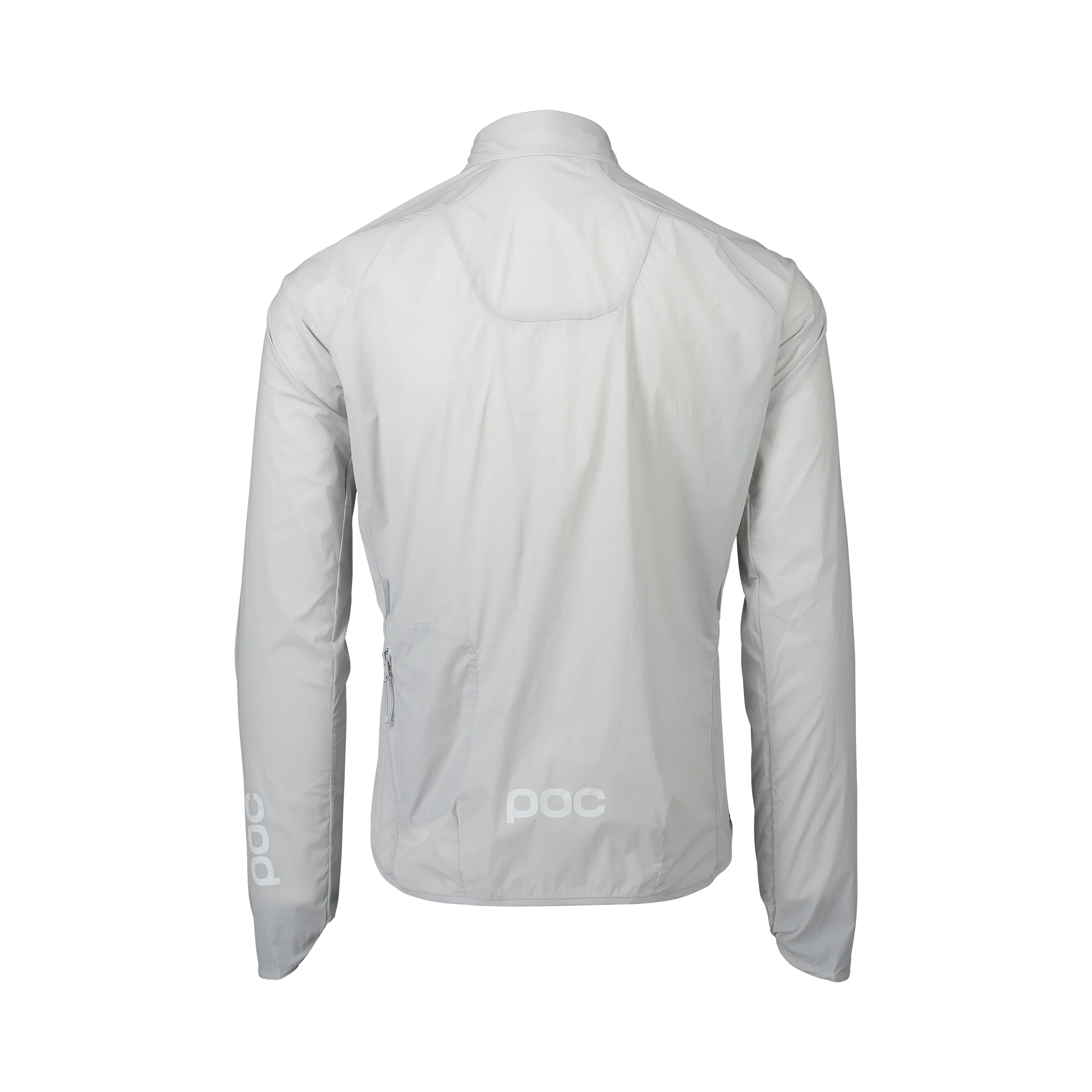 POC PURE LIGHT SPLASH Jacket Grey - Image 2