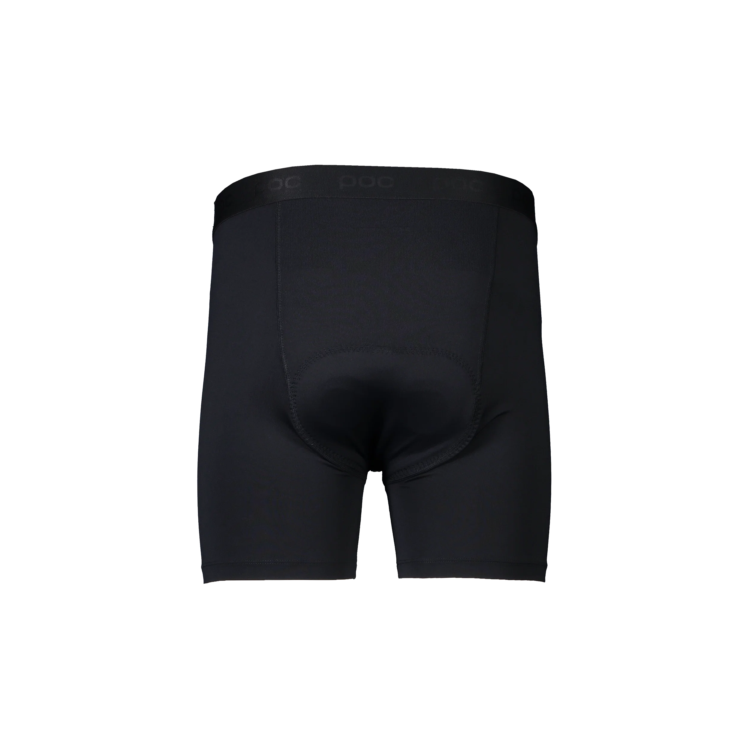 POC RE-CYCLE Short czarny