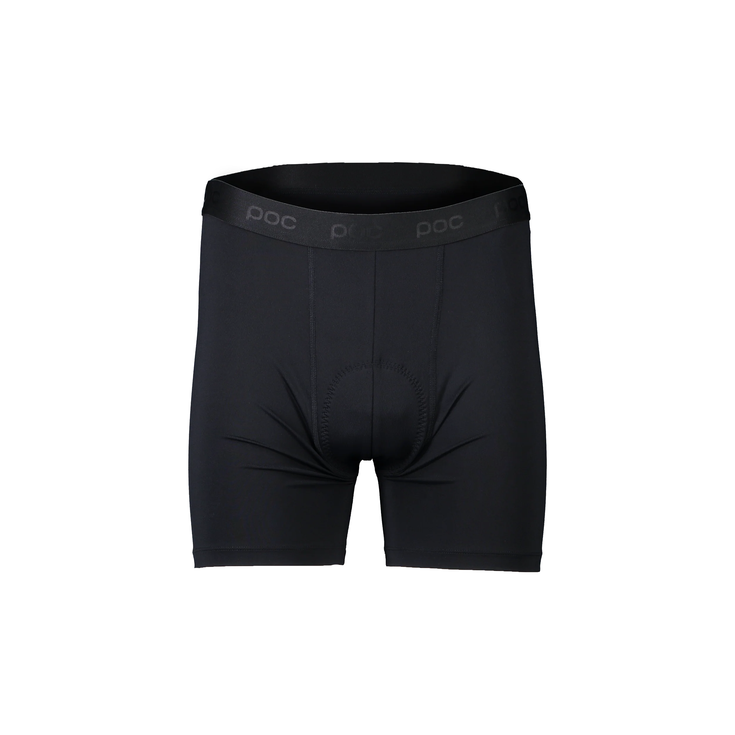 POC RE-CYCLE Short czarny - Image 2