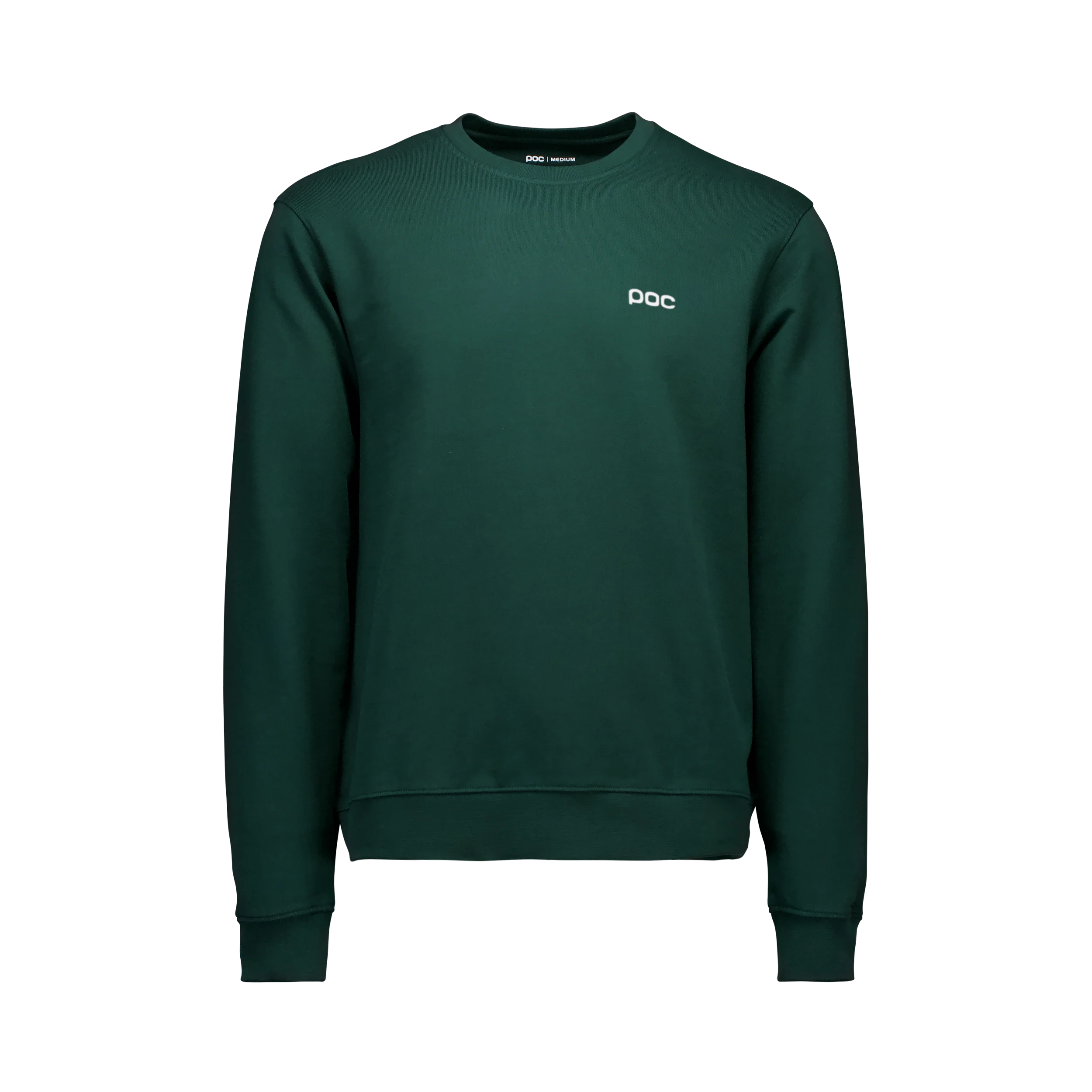 POC Sweat Green/White
