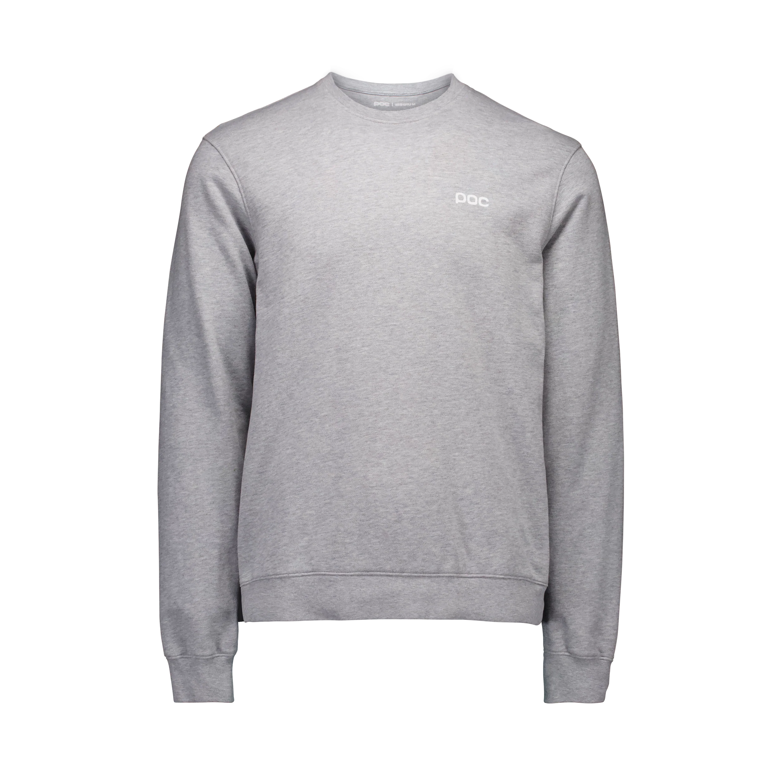 POC Sweat Grey/White