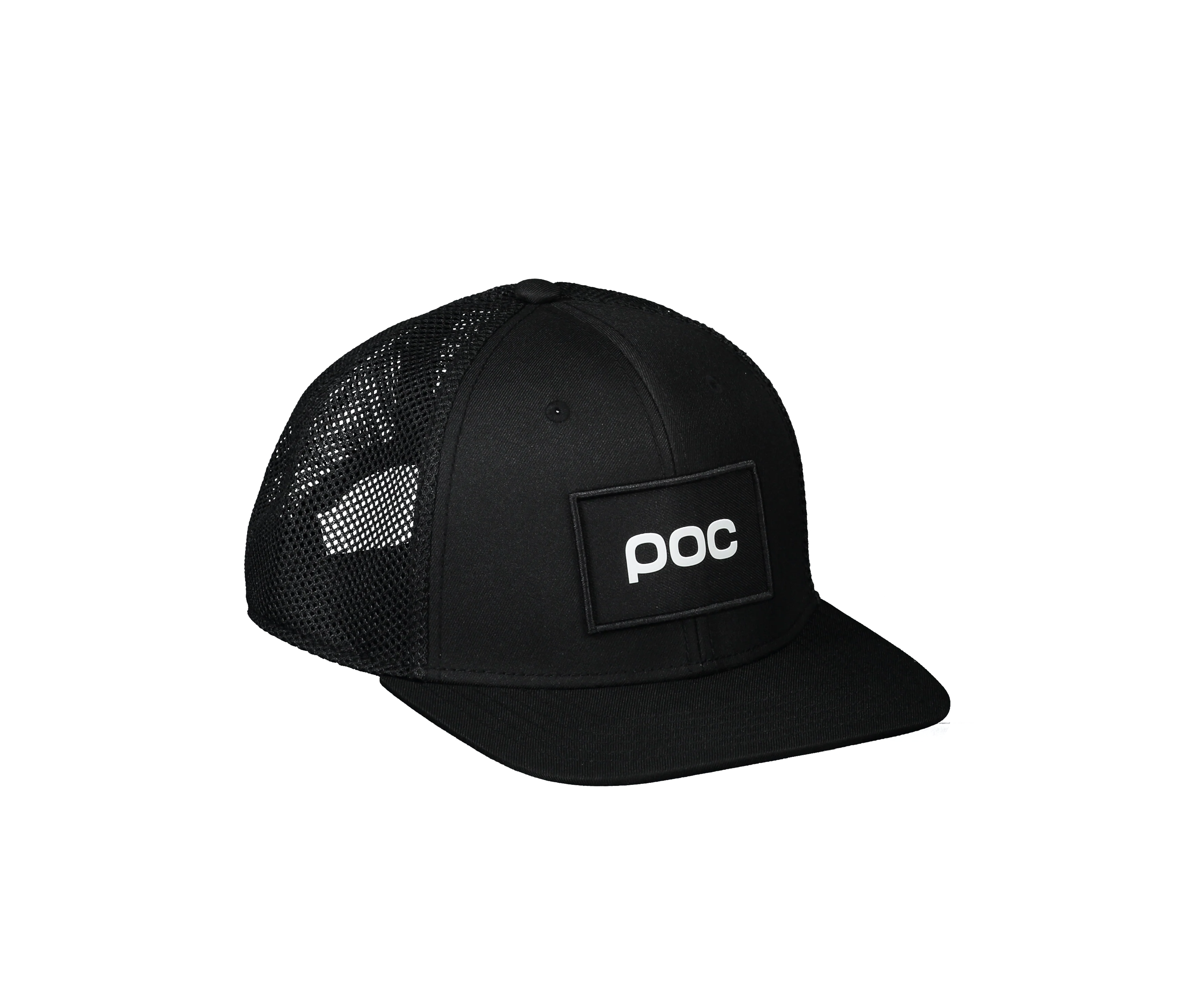POC TRUCKER Cap Black