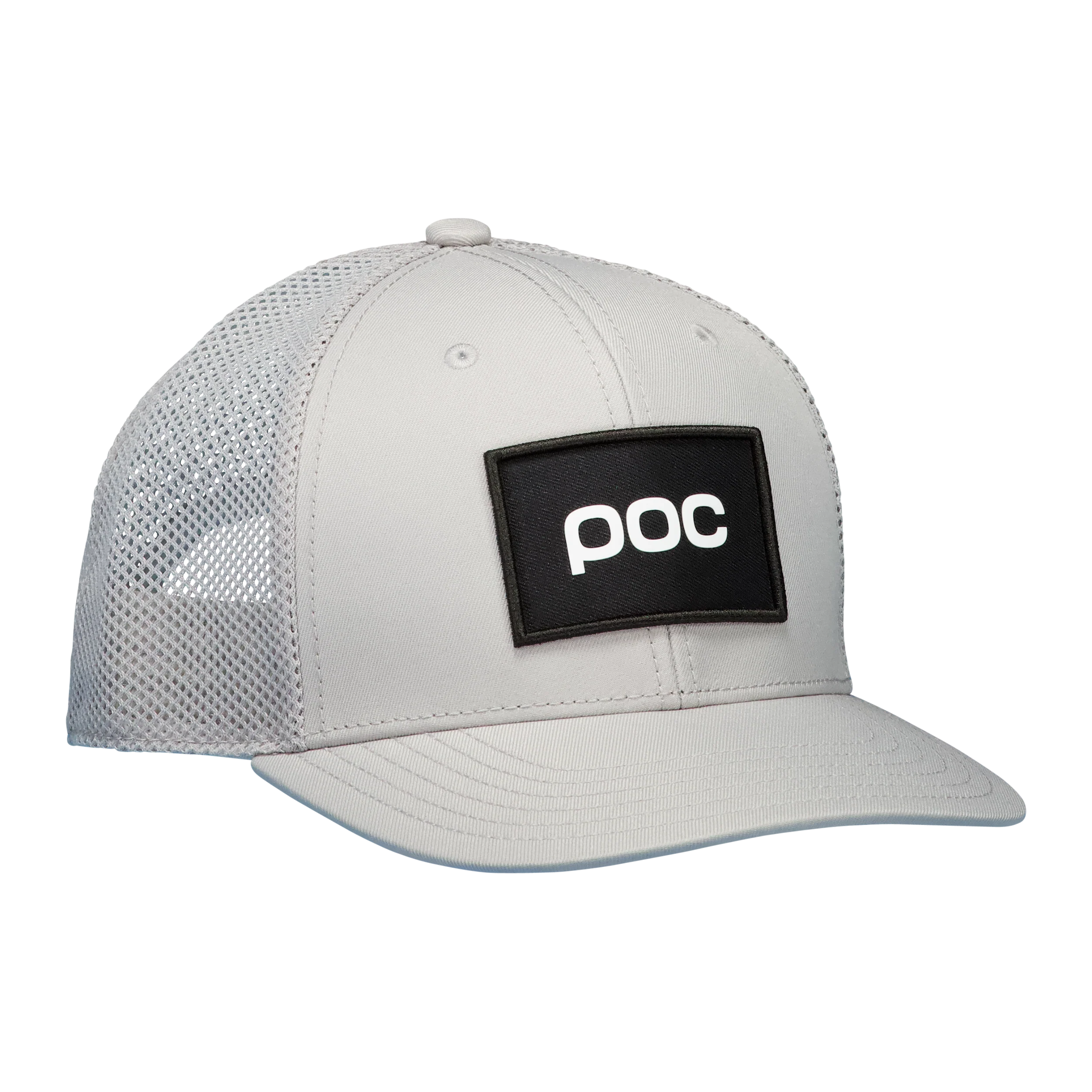 POC TRUCKER Cap Grey