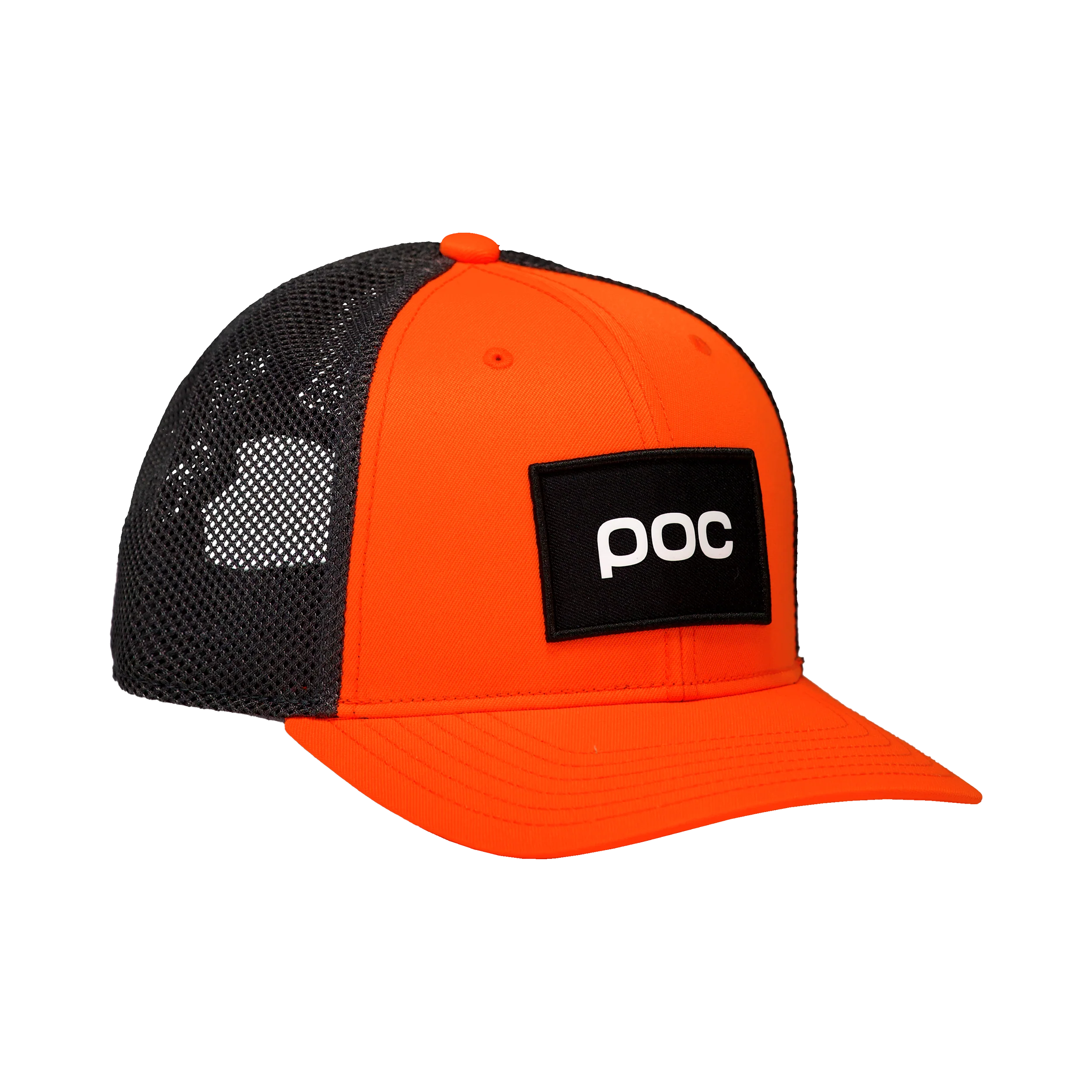POC TRUCKER Cap Orange