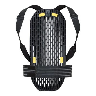POC VPD SYSTEM BACK Bib Black - Image 2