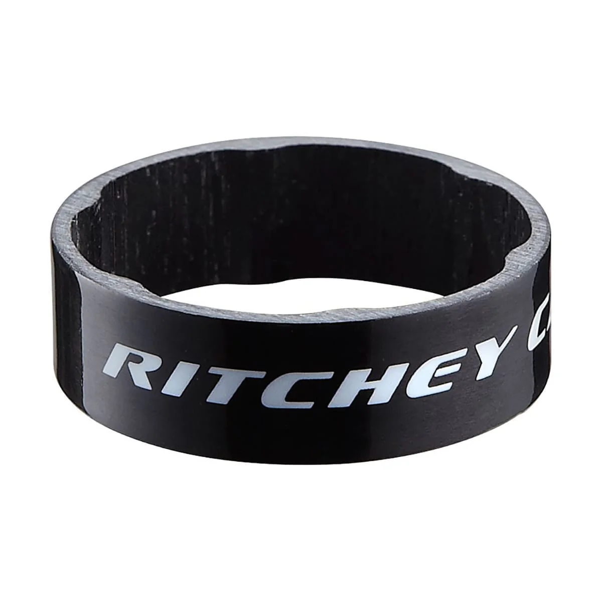 Podkładka dystansowa RITCHEY WCS CARBON 1"1/8 Carbon Glossy UD 10 mm (opakowanie 2 szt.) - Image 2