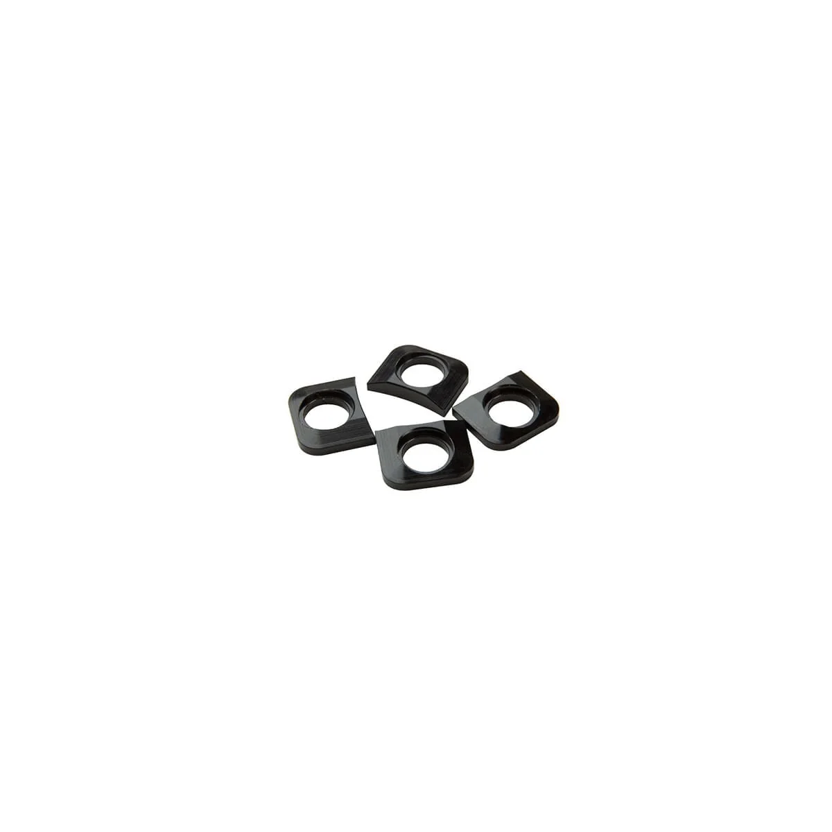 Podkładki dystansowe RACE FACE Plateau Chaintab Shims (X4) Black - Image 2