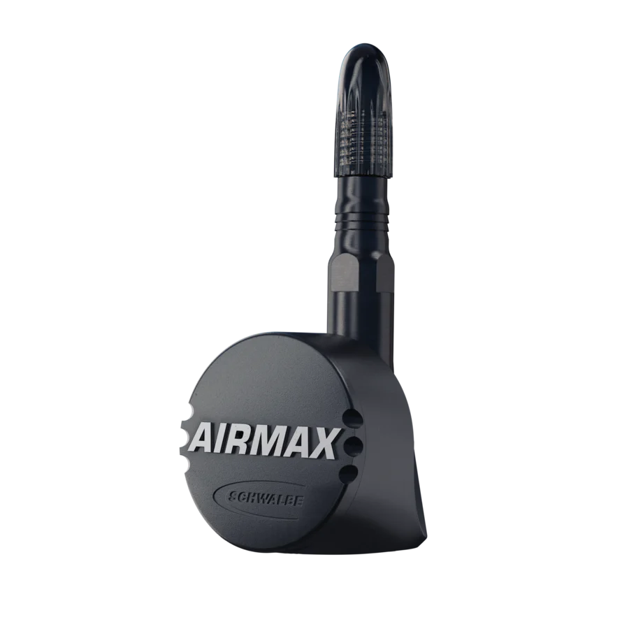 Zestaw 2 podłączonych zaworów z czujnikiem ciśnienia SCHWALBE AIRMAX SMART - Image 2