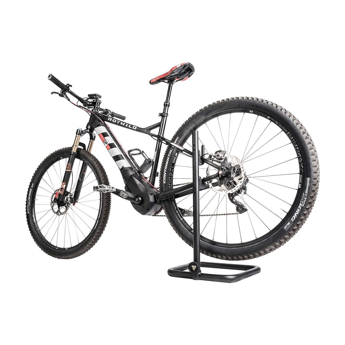 TOPEAK TUNE-UP Specjalny stojak podłogowy do rowerów elektrycznych - Image 4