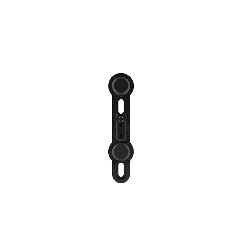 FIDLOCK TWIST BIKE BASE Podstawa koszyka na bidon czarna - Image 3
