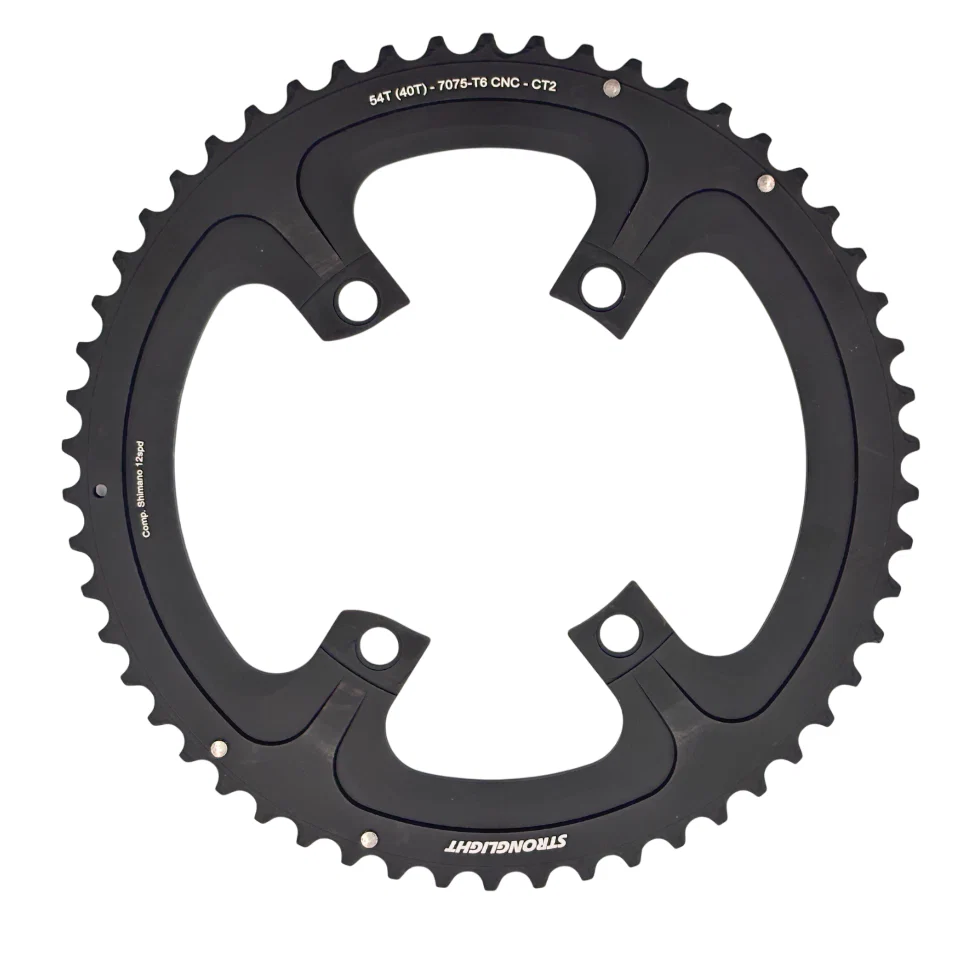 STRONGLIGHT CT² 12V Outdoor Deck dla DURA-ACE FC-R9200 110mm - Image 2