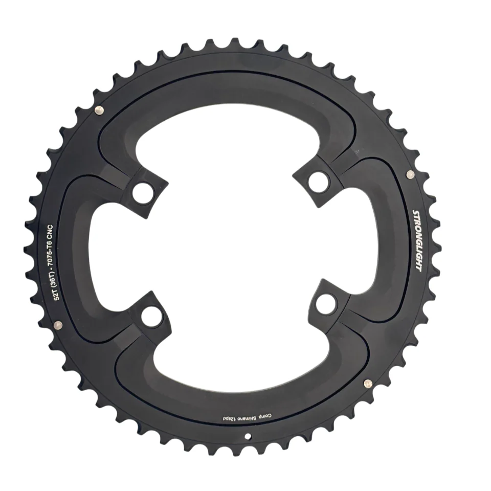 STRONGLIGHT 12V Outdoor Deck dla ULTEGRA FC-R8100 110mm