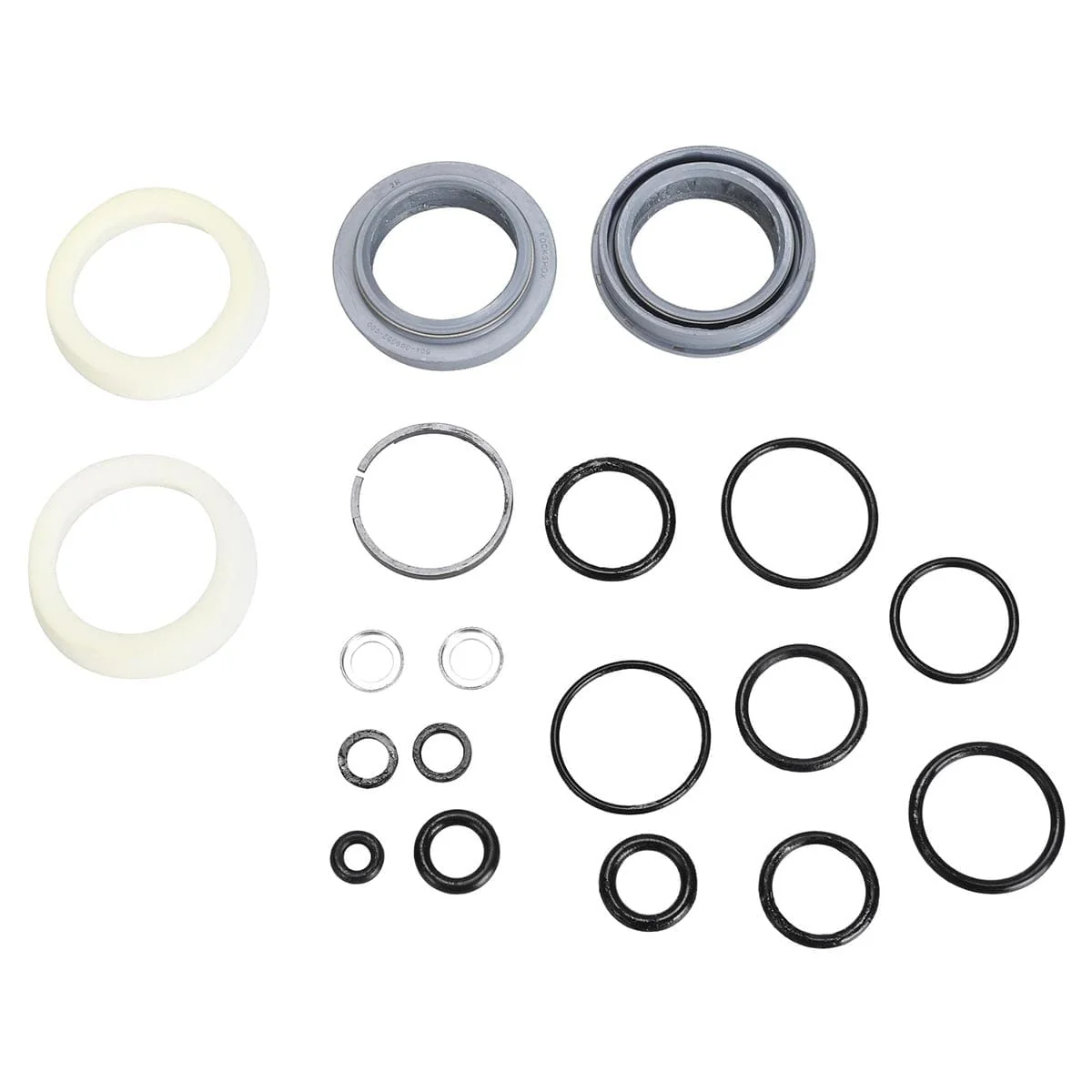 Podstawowy zestaw uszczelek do widelca ROCKSHOX SEKTOR Silver Solo Air A1 #00.4315.032.470