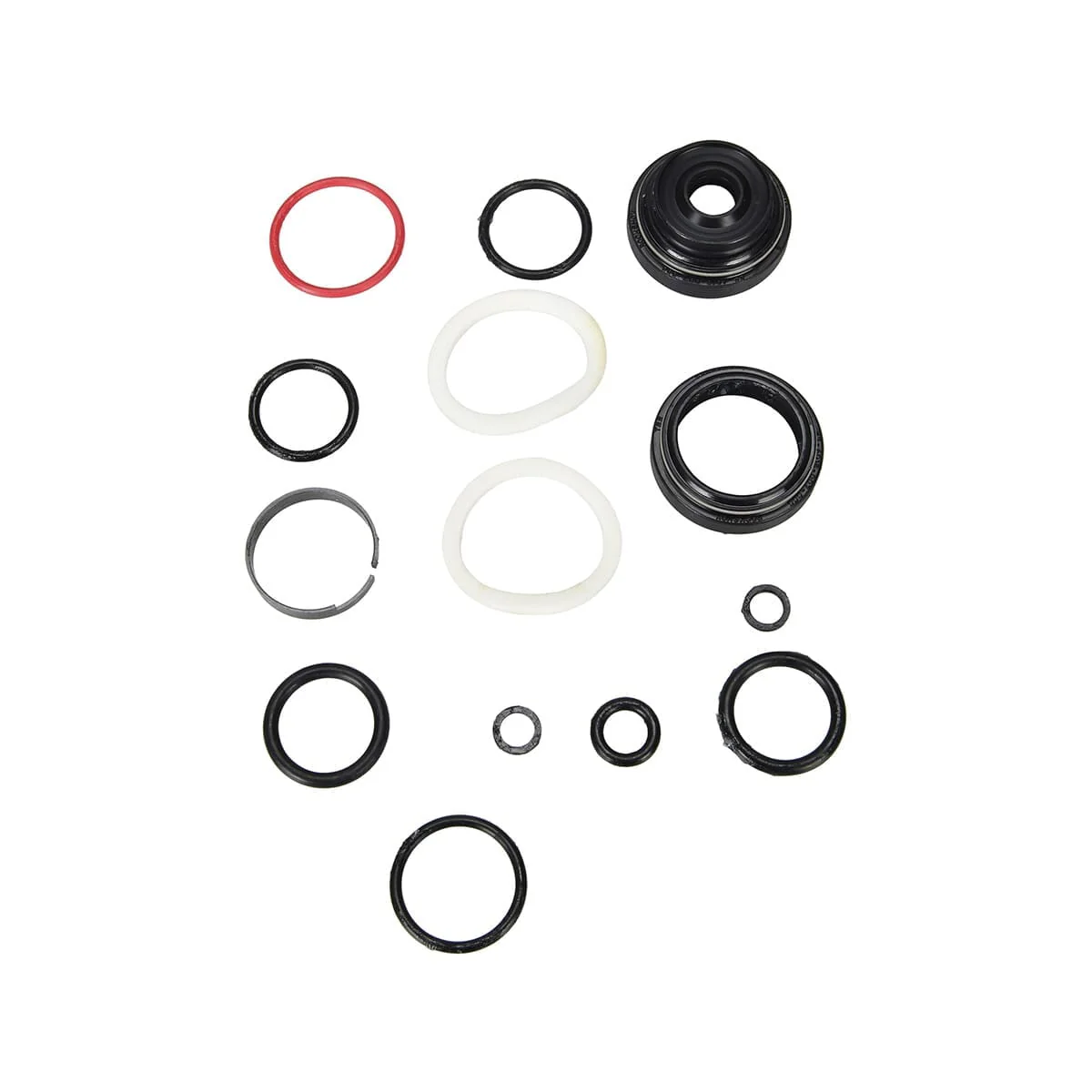 Podstawowy zestaw uszczelek do widelców ROCKSHOX REVELATION A5 Solo Air Boost #00.4315.032.625