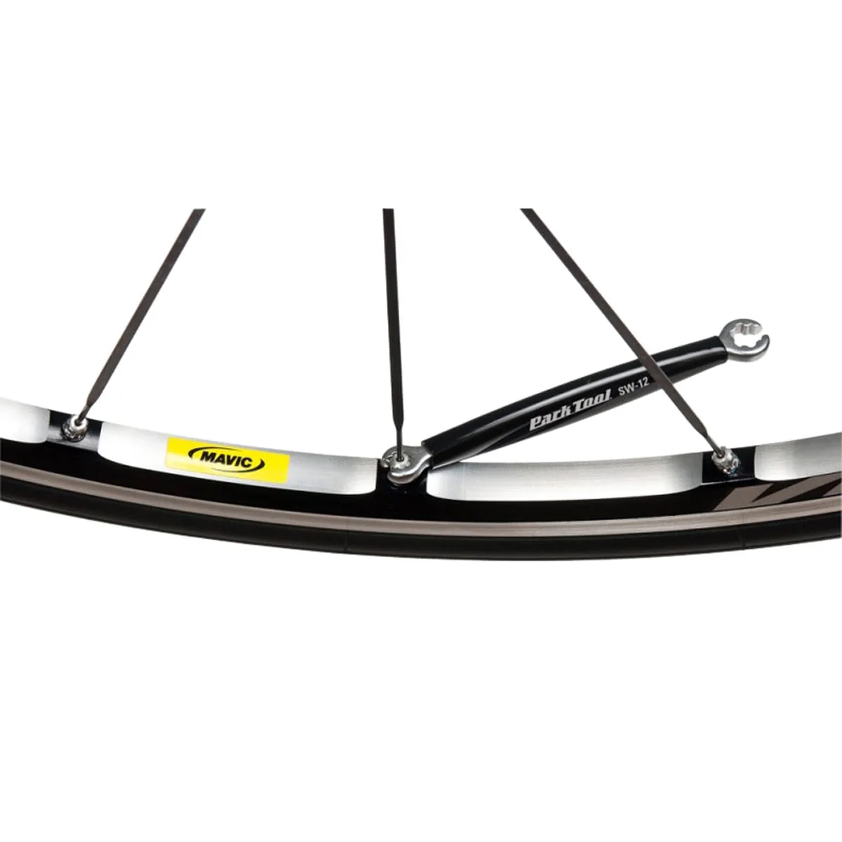 Podwójny klucz do szprych do kół Mavic PARK TOOL SW-12C - Image 3