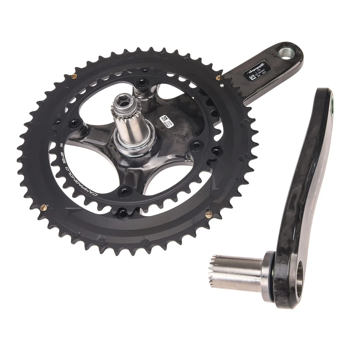 Podwójny mechanizm korbowy 12V CAMPAGNOLO RECORD ULTRA-TORQUE - Image 3