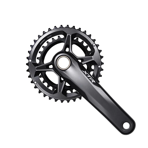 Mechanizm korbowy SHIMANO XTR FC-M9120-B2 12V - Image 2