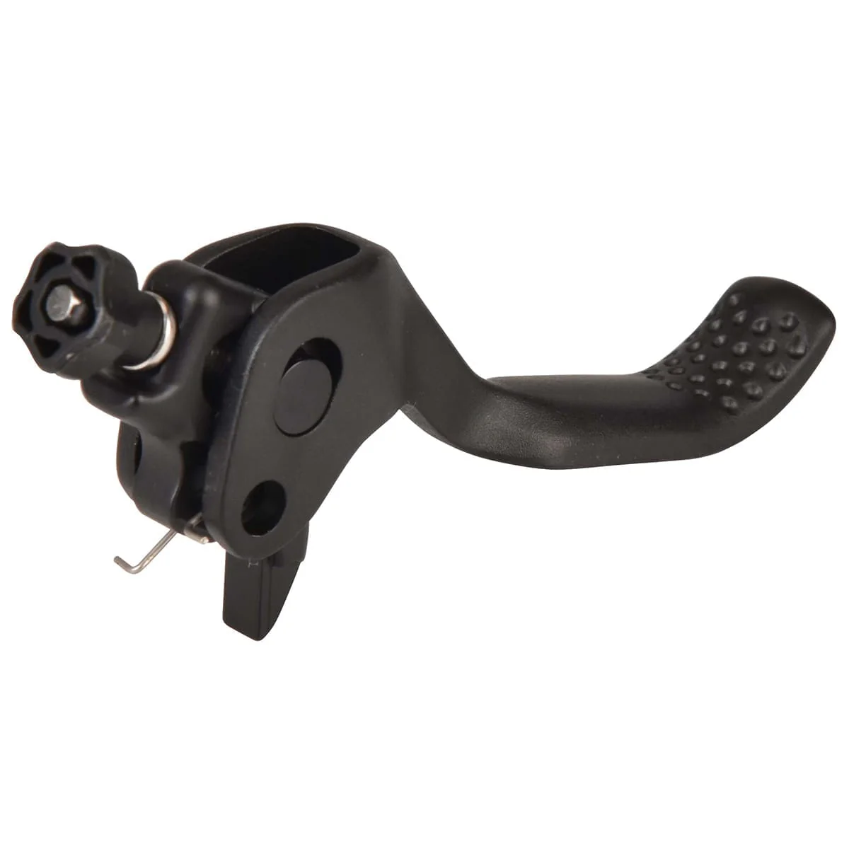 Pojedyncza dźwignia hamulca SHIMANO XTR M9120 Carbon - Image 4