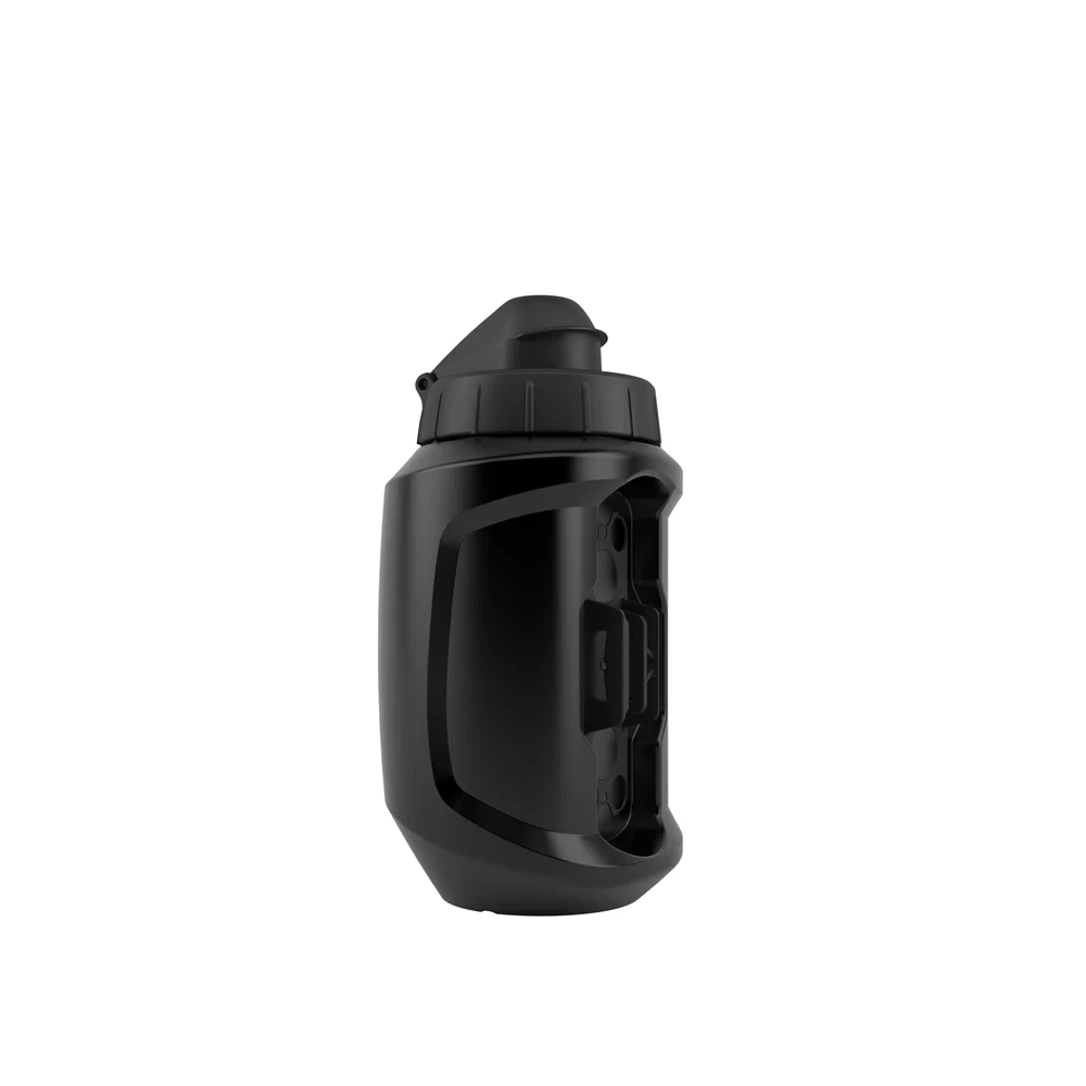 Pojedyncza zapasowa butelka FIDLOCK TWIST (550 ml) czarna - Image 2