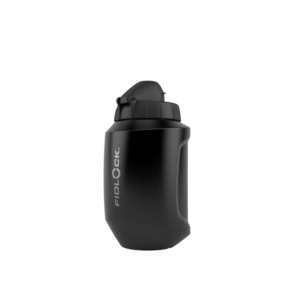 Butelka FIDLOCK TWIST z paskiem magnetycznym (550 ml) czarna - Image 2