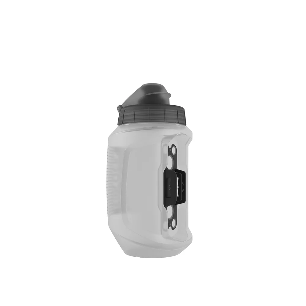 Pojedyncza zapasowa butelka FIDLOCK TWIST (550 ml) przezroczysta - Image 2