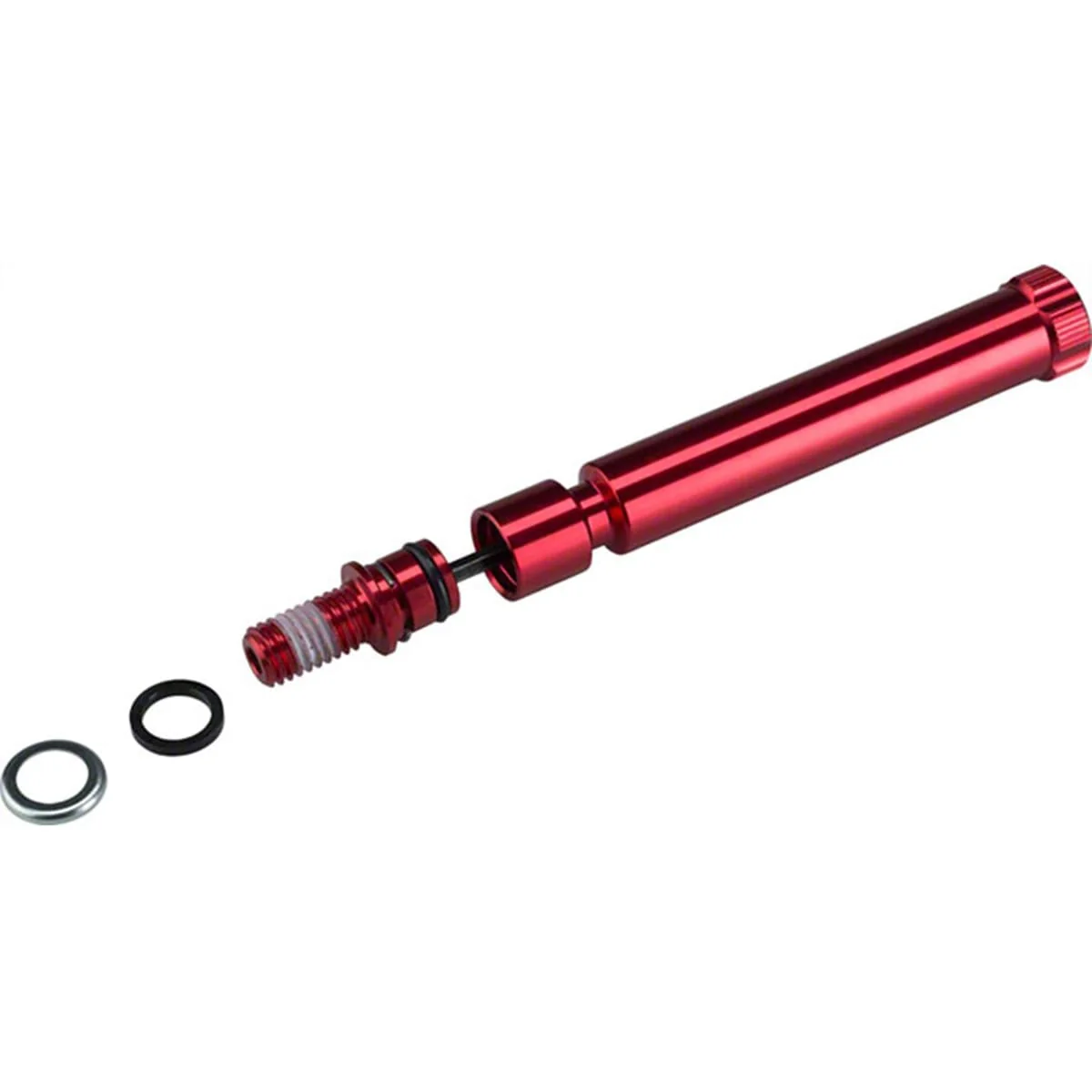 Pokrętło regulacji spustu i nakrętki do widelców ROCKSHOX SID (2008-2016)/REBA (2012-2016) #11.4015.293.000
