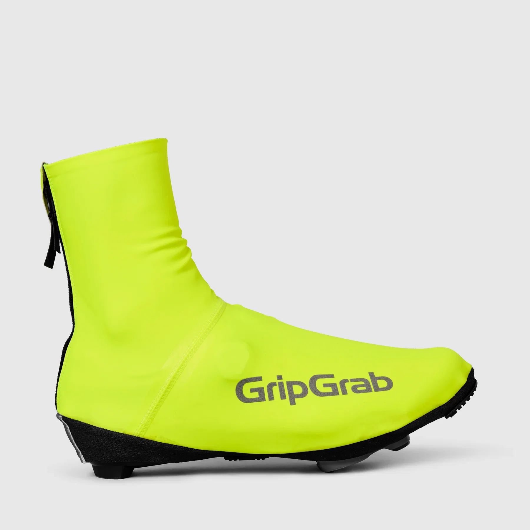 Pokrowce na buty GRIPGRAB PACR wodoodporne żółte - Image 3