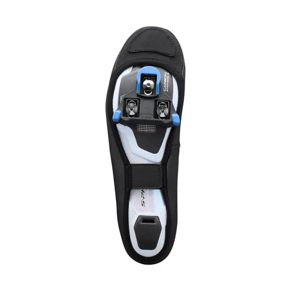 Pokrowce na buty SHIMANO DUAL FIT RAIN czarne - Image 2