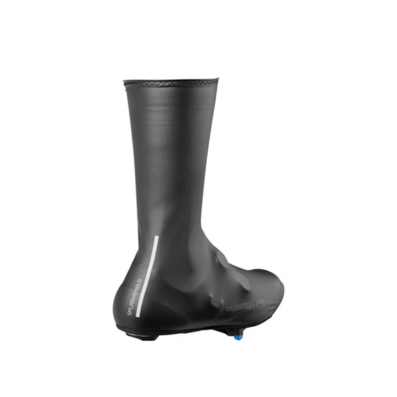 Pokrowce na buty SHIMANO DUAL FIT RAIN czarne - Image 3