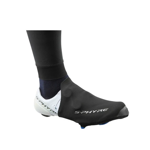 Nakładki na palce SHIMANO S-PHYRE HALF czarne