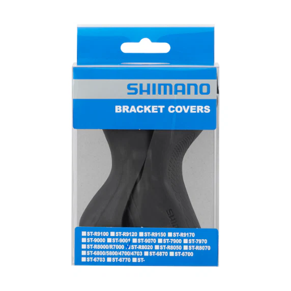 Pokrowce na buty SHIMANO ULTEGRA ST-R8020 czarne - Image 2