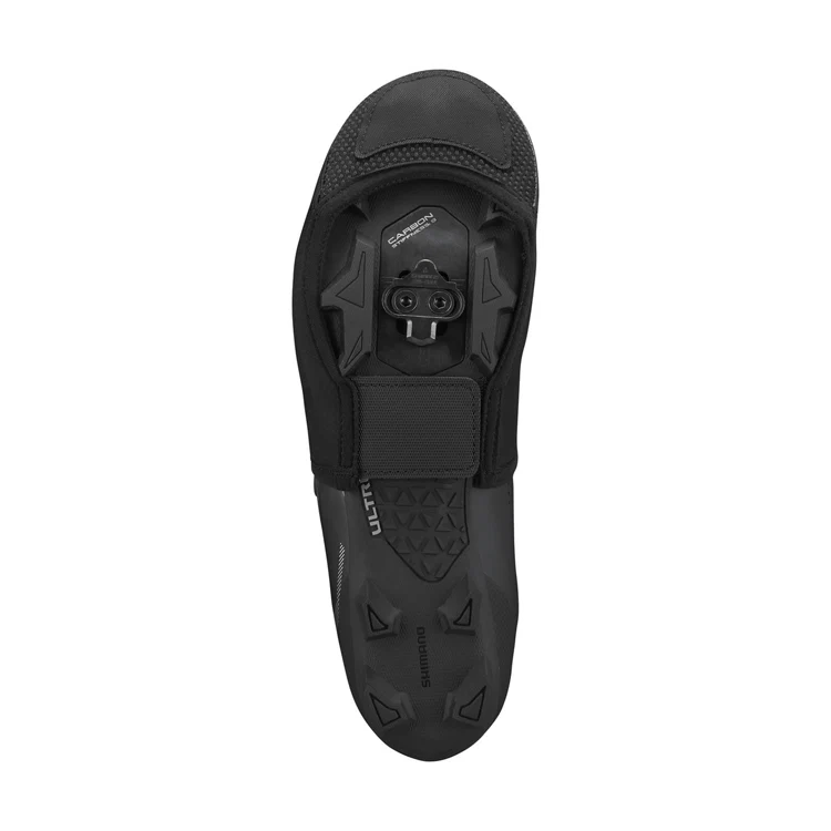 Pokrowce na palce SHIMANO DUAL SOFTSHELL czarne - Image 3