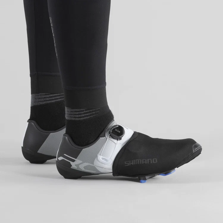 Pokrowce na palce SHIMANO DUAL SOFTSHELL czarne - Image 6
