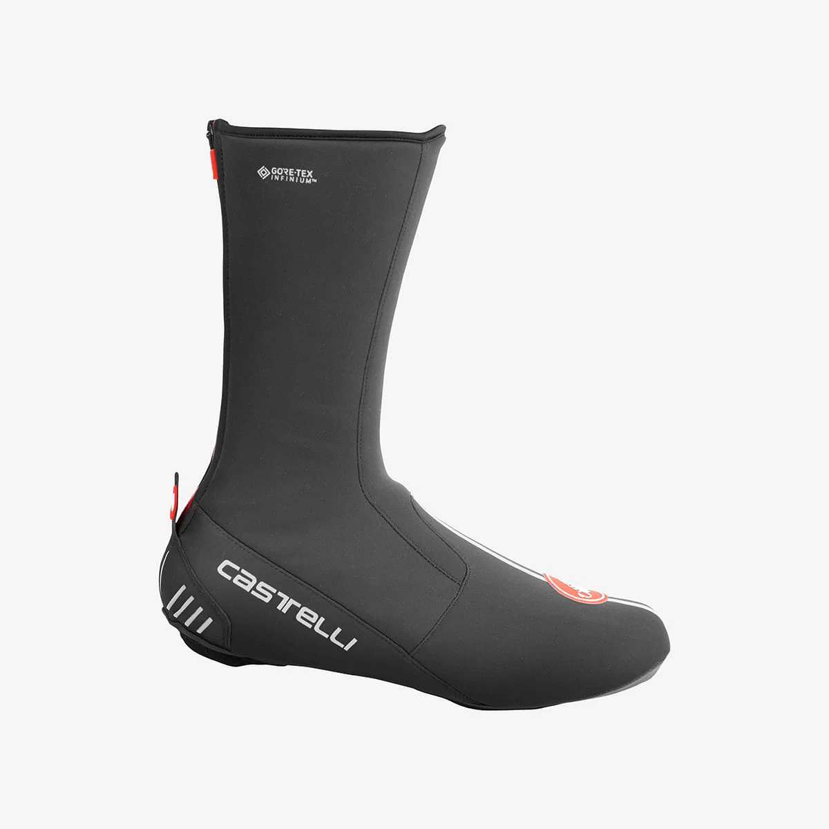 Pokrowiec na buty CASTELLI ESTREMO czarny