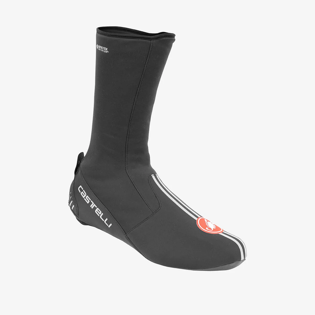 Pokrowiec na buty CASTELLI ESTREMO czarny - Image 2