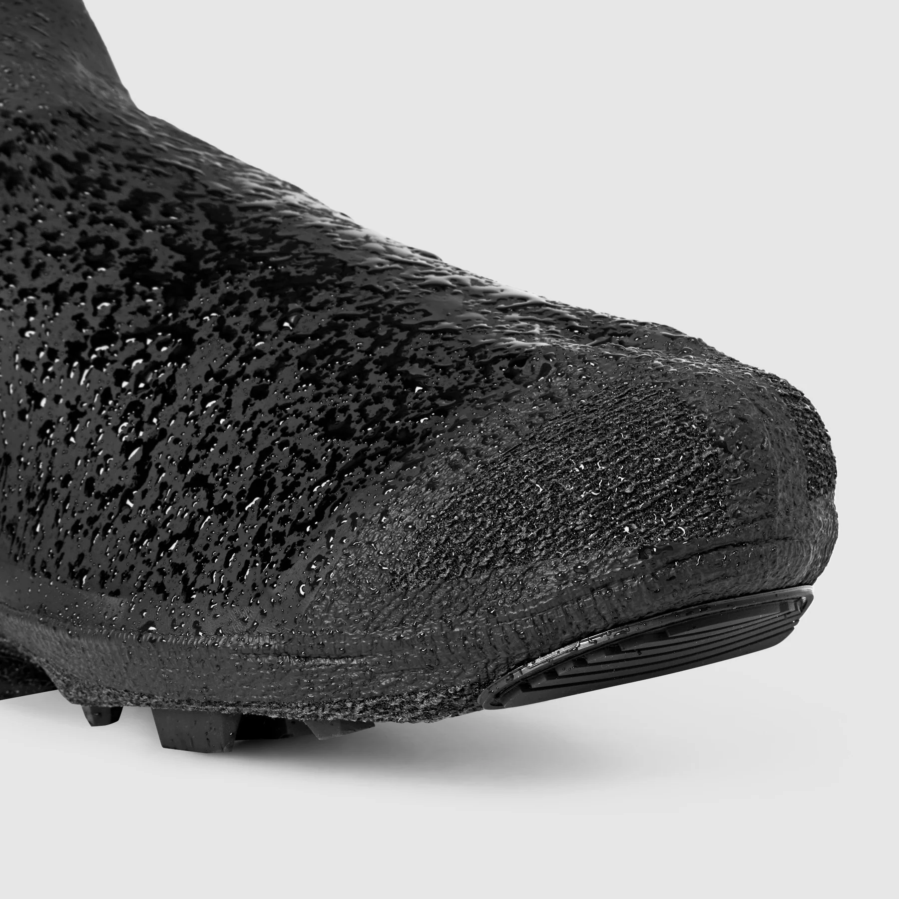 Pokrowiec na buty GRIPGRAB AQUASHIELD 2 WATERPROOF GRAVEL Black - Image 2