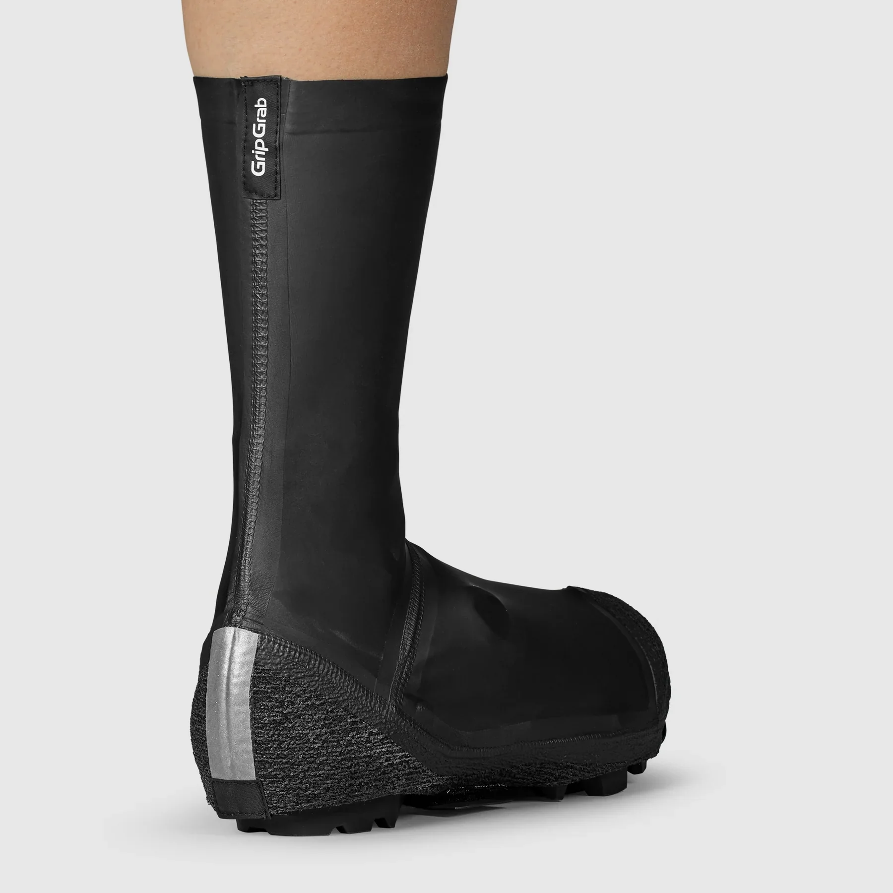Pokrowiec na buty GRIPGRAB AQUASHIELD 2 WATERPROOF GRAVEL Black - Image 5
