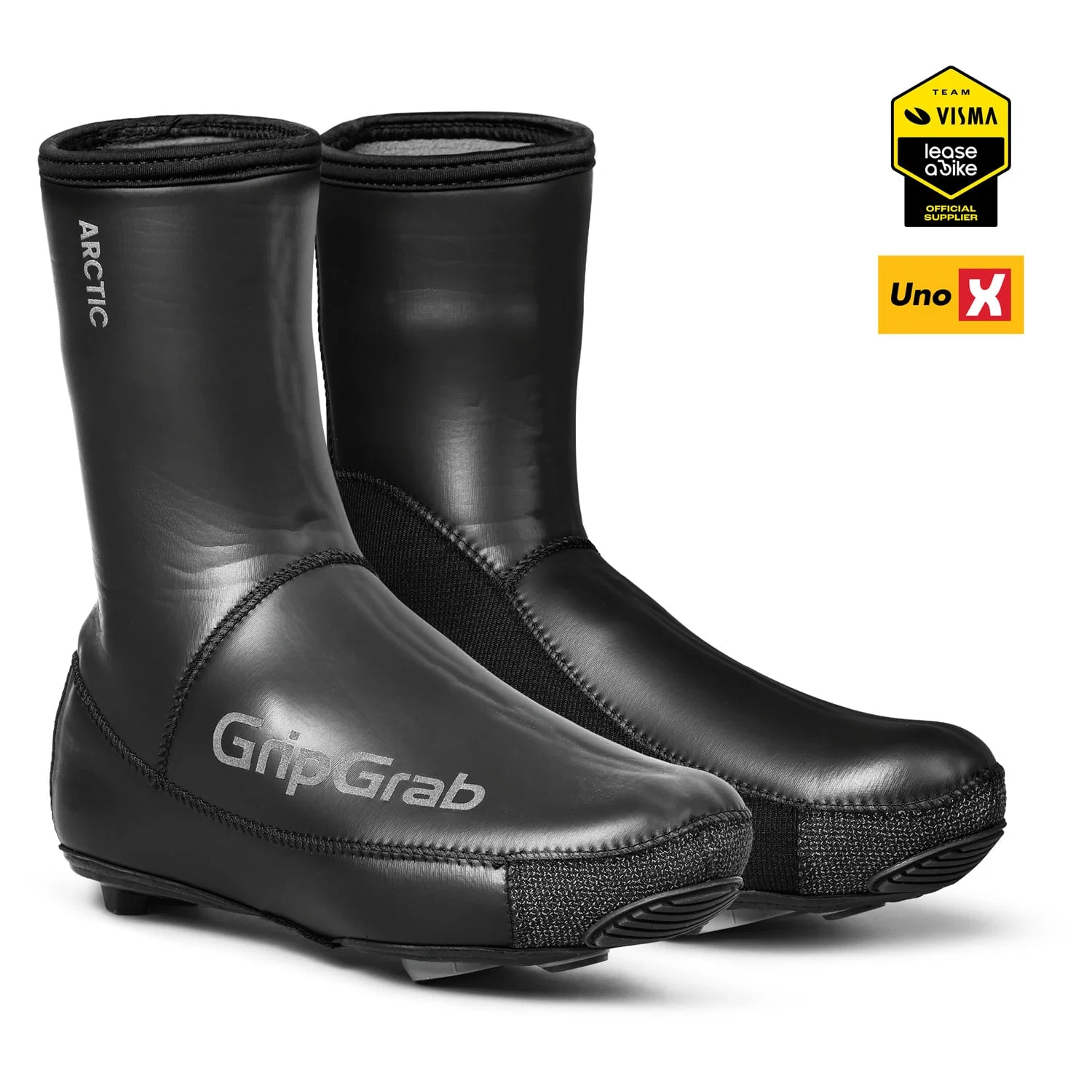 Pokrowiec na buty GRIPGRAB ARTIC 2 WATERPROOF ROAD czarny - Image 3