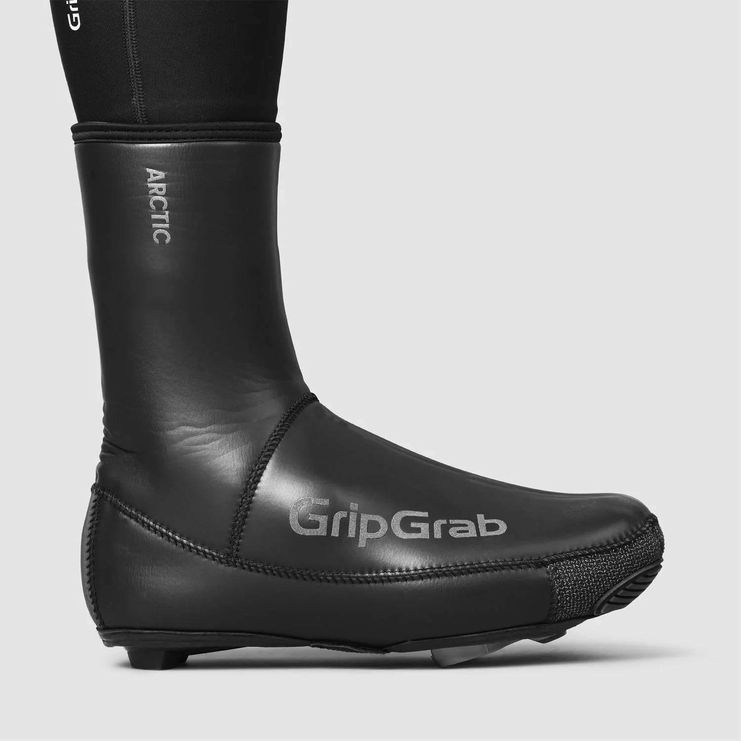 Pokrowiec na buty GRIPGRAB ARTIC 2 WATERPROOF ROAD czarny - Image 4