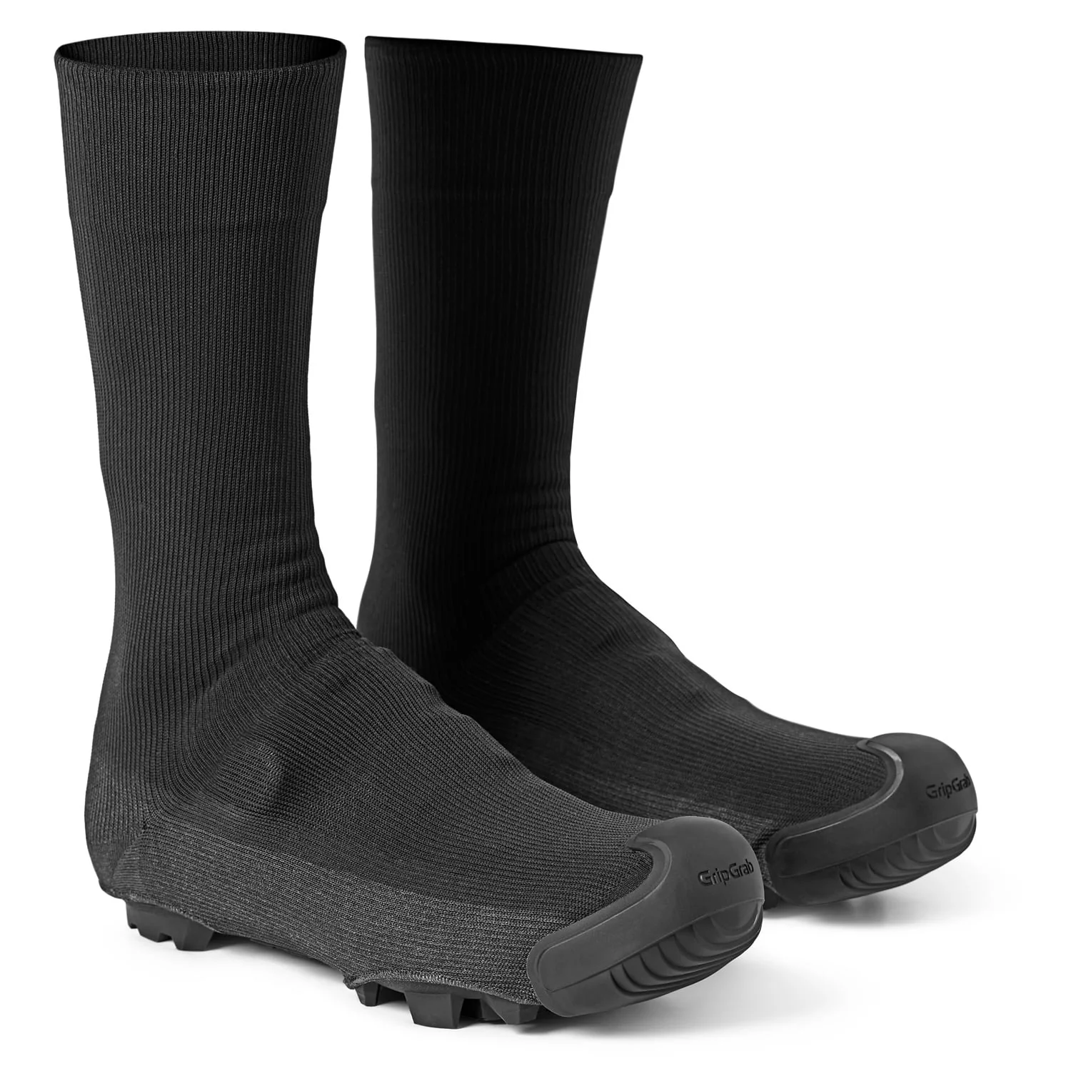 Pokrowiec na buty GRIPGRAB EXPLORER WATRPROOF GRAVEL czarny