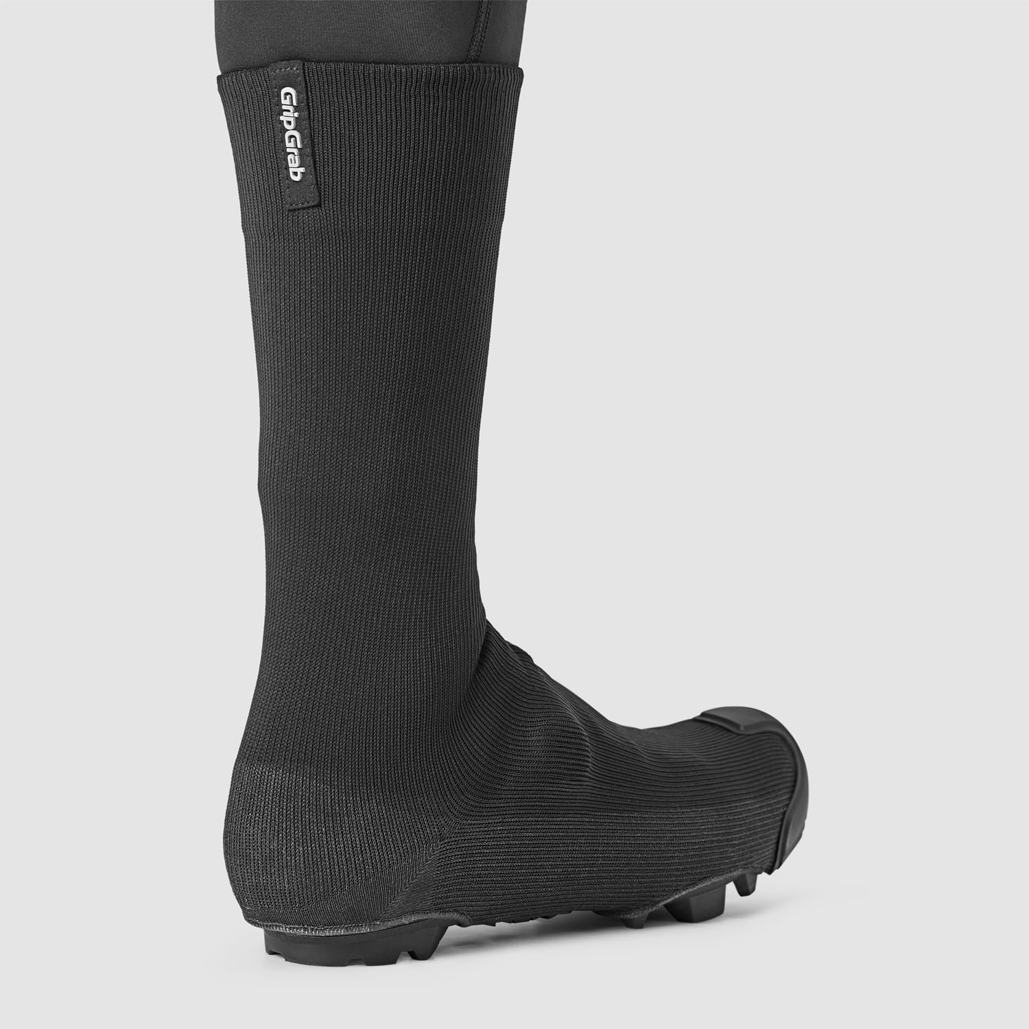Pokrowiec na buty GRIPGRAB EXPLORER WATRPROOF GRAVEL czarny - Image 5