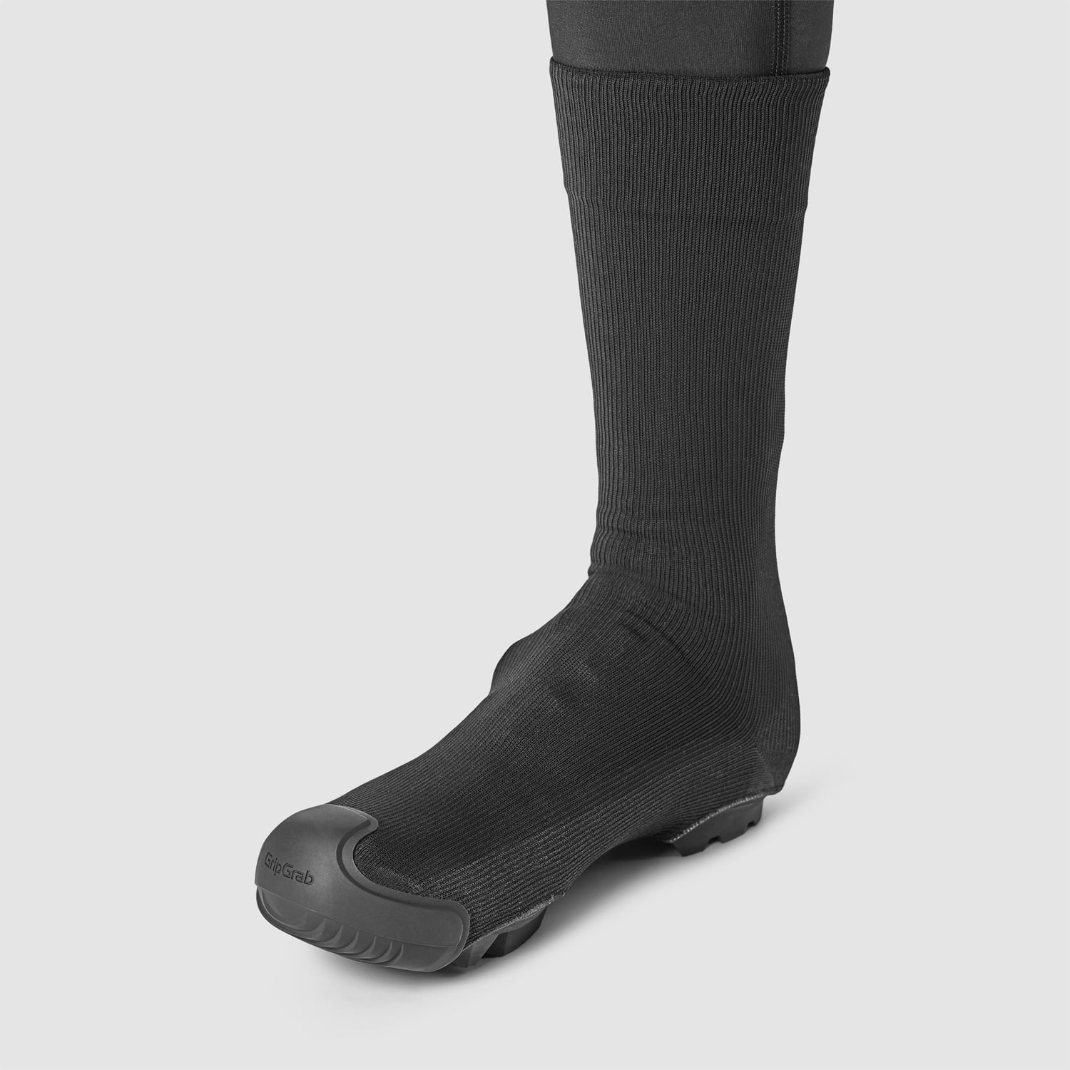 Pokrowiec na buty GRIPGRAB EXPLORER WATRPROOF GRAVEL czarny - Image 6