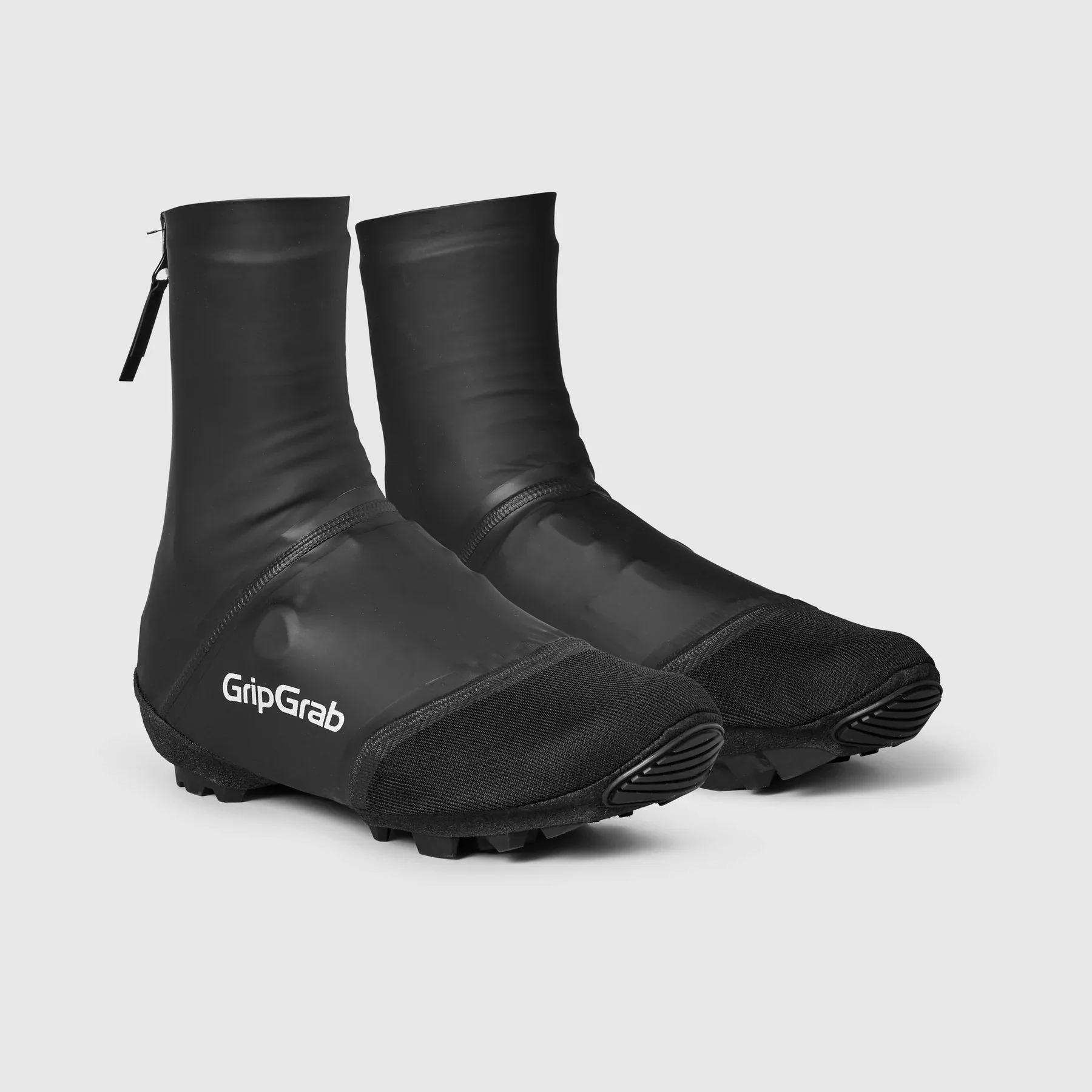 Pokrowiec na buty GRIPGRAB PACR WATERPROOF GRAVEL czarny